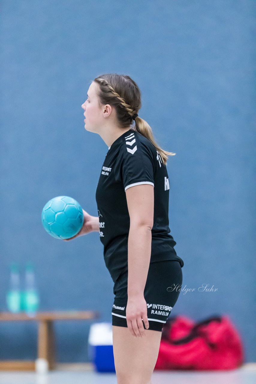 Bild 7 - F HSG Kremperheide/Muensterdorf - TSV SR Schuelp : Ergebnis: 19:14